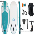 2022 Spot Shipping Surfboard aufblasbare SUP -Paddel -Board SUP